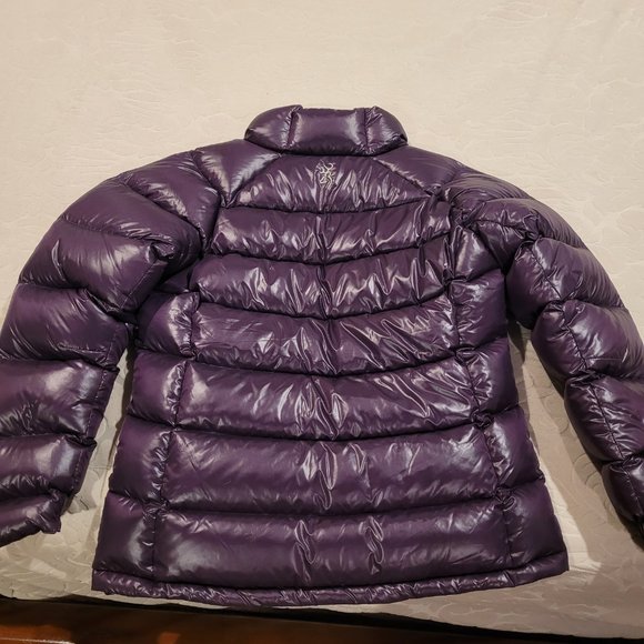 Browning Ladies Puffer Jacket - NWT - Picture 5 of 11